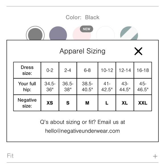 Negative supreme tank sz S - Picture 7 of 7